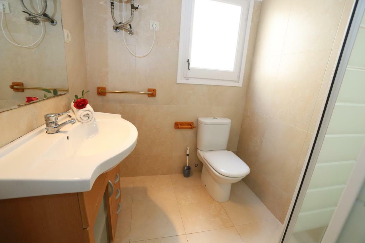 Costa Daurada Apartaments - Costa Azul Luxe Salou Zewnętrze zdjęcie